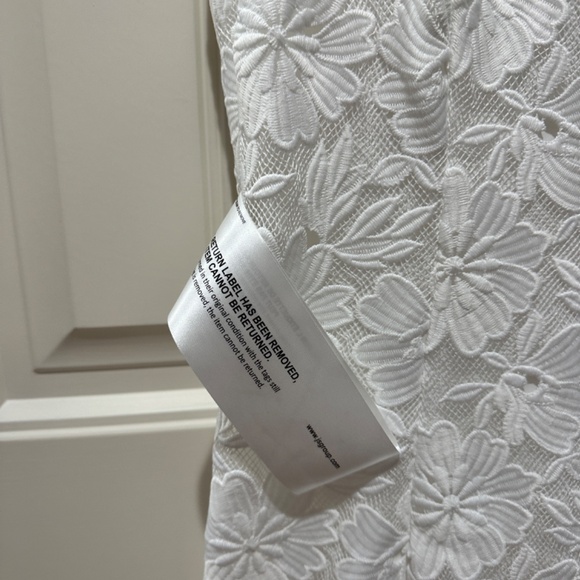 Kay Unger - wedding dress - Picture 6 of 6